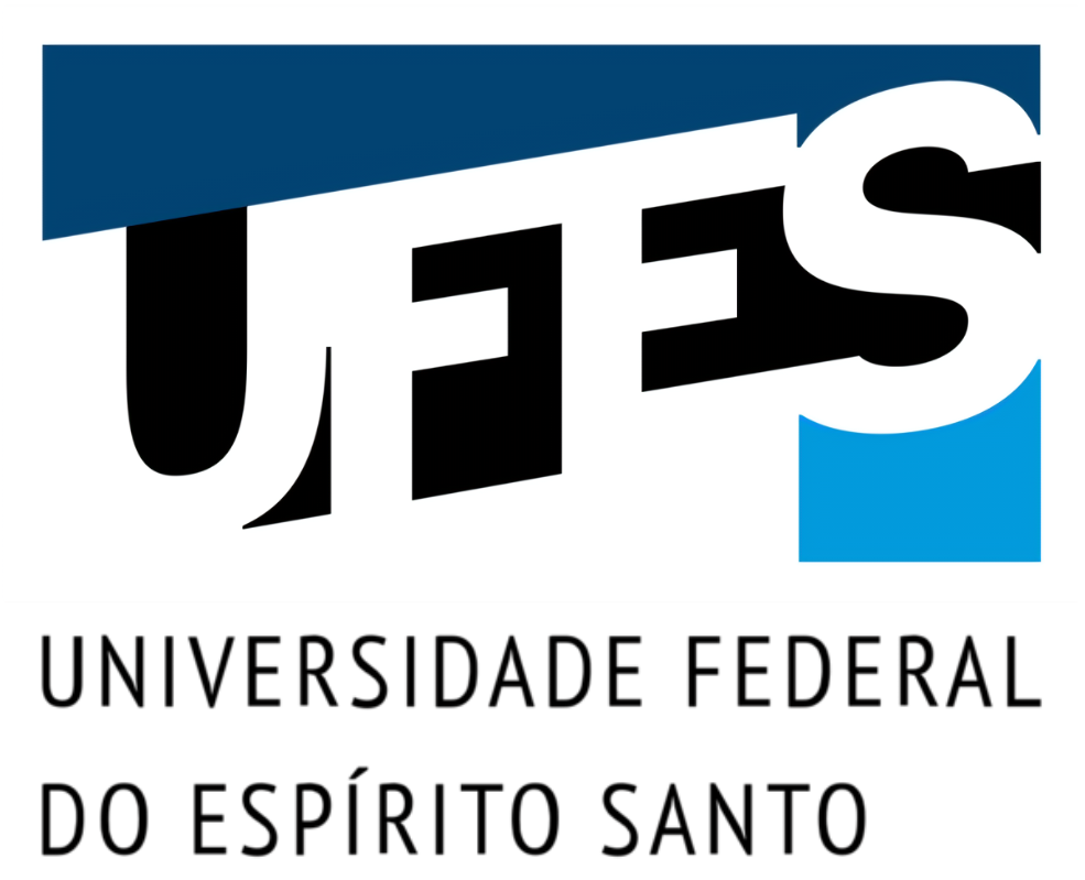 Logo da UFES (Universidade Federal do Espírito Santo)