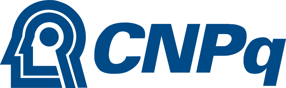 Logo do CNPq (Conselho Nacional de Desenvolvimento Científico e Tecnológico)