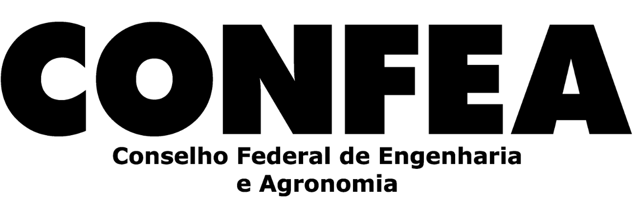 Logo da CONFEA (Conselho Federal de Engenharia e Agronomia)