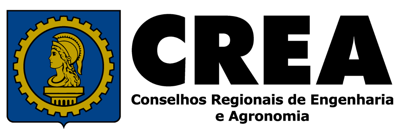 Logo da CREA (Conselho Regional de Engenharia e Agronomia)