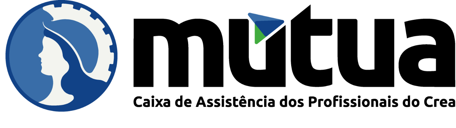 Logo da MUTUA (Caixa de Assistência dos Profissionais do CREA)
